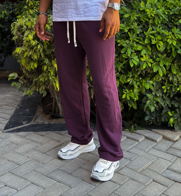 wide-leg pants