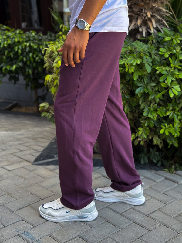 wide-leg pants